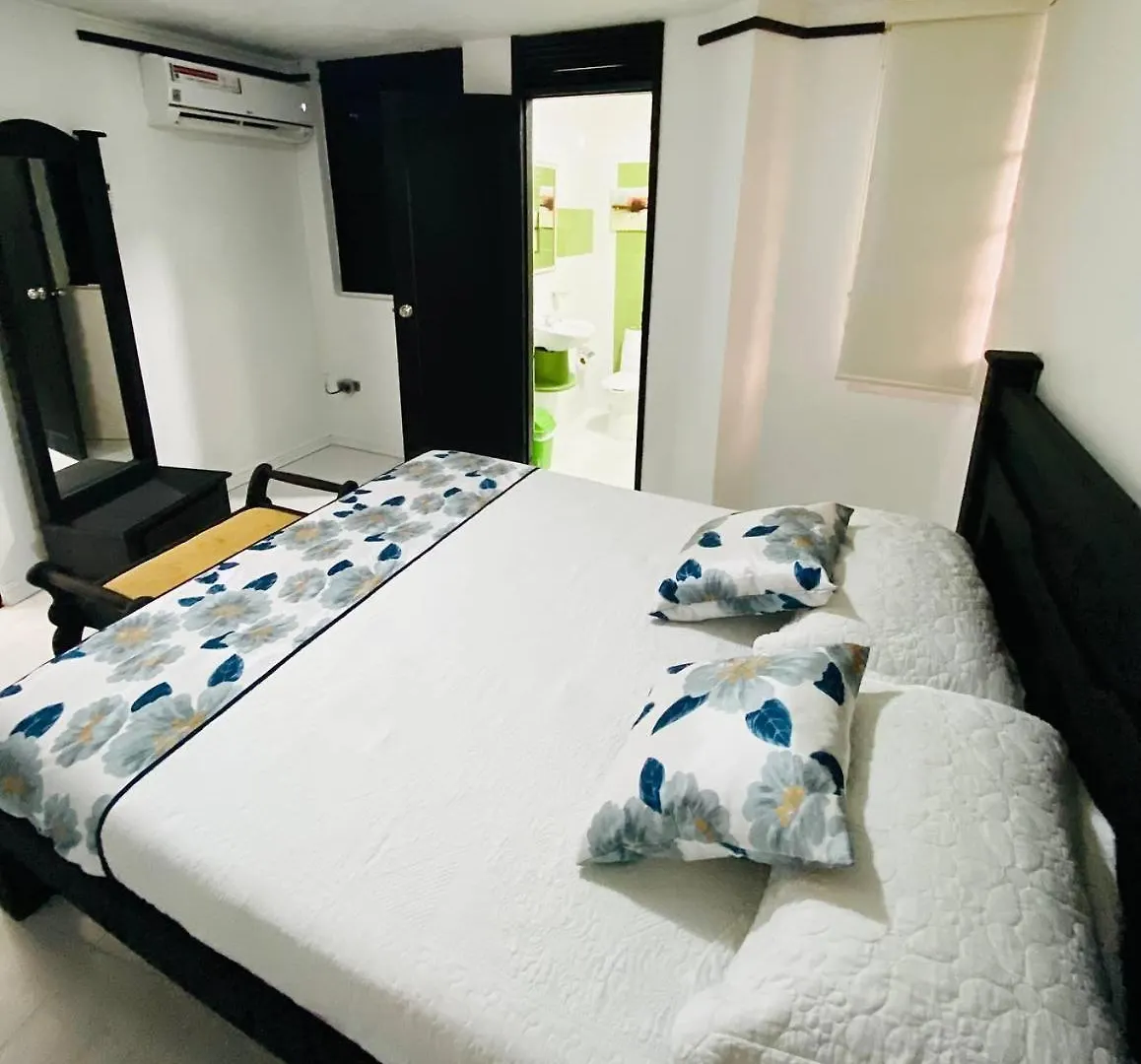 Alojamiento Casa-Posada Camell San Andrés