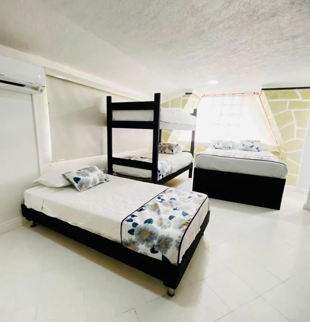 Alojamiento Casa-Posada Camell San Andrés