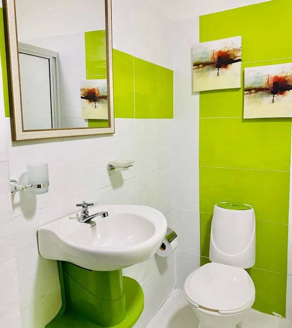 Aparthotel Alojamiento Casa-Posada Camell San Andrés Colombia
