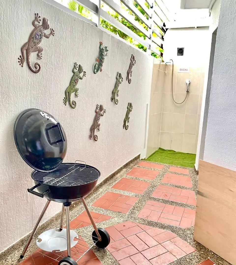 Alojamiento Casa-Posada Camell San Andrés 0*,