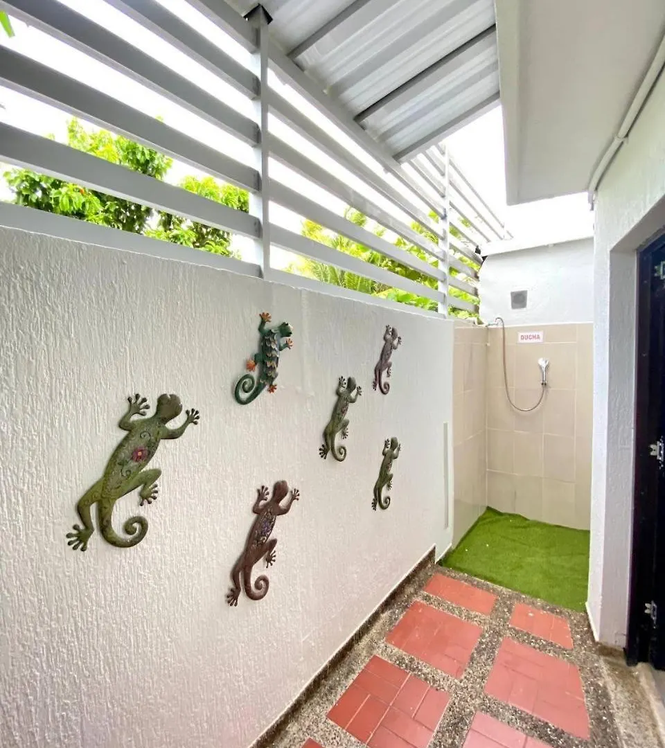 Alojamiento Casa-Posada Camell San Andrés Aparthotel