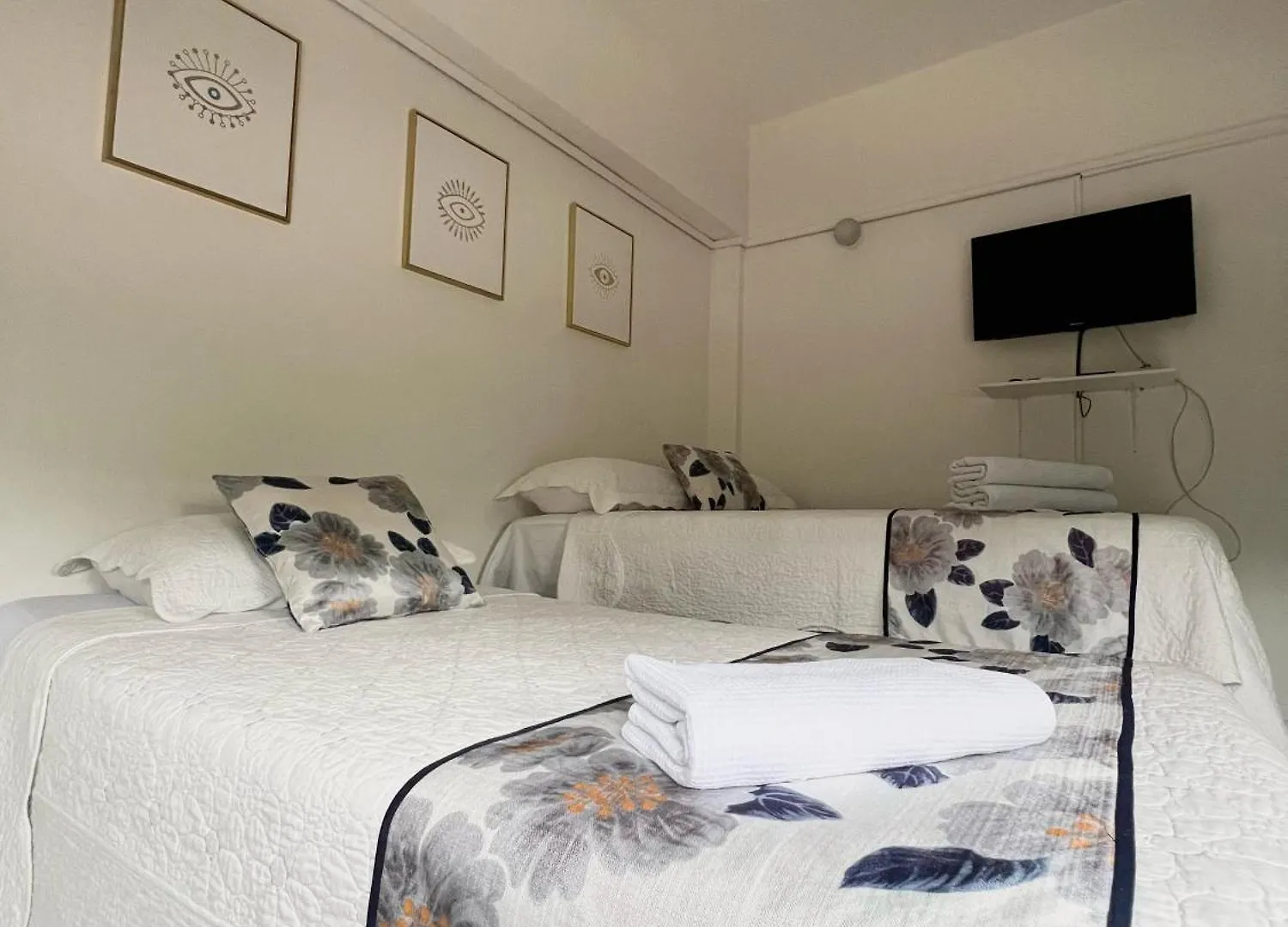 Aparthotel Alojamiento Casa-Posada Camell San Andrés Colombia