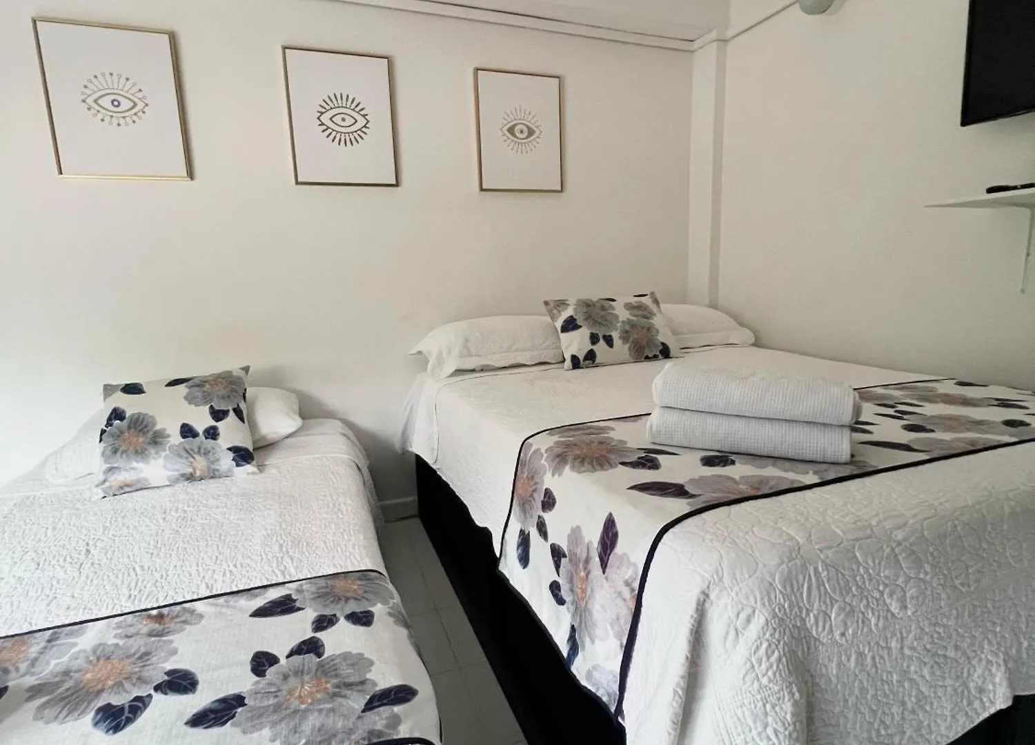 Alojamiento Casa-Posada Camell San Andrés 0*,