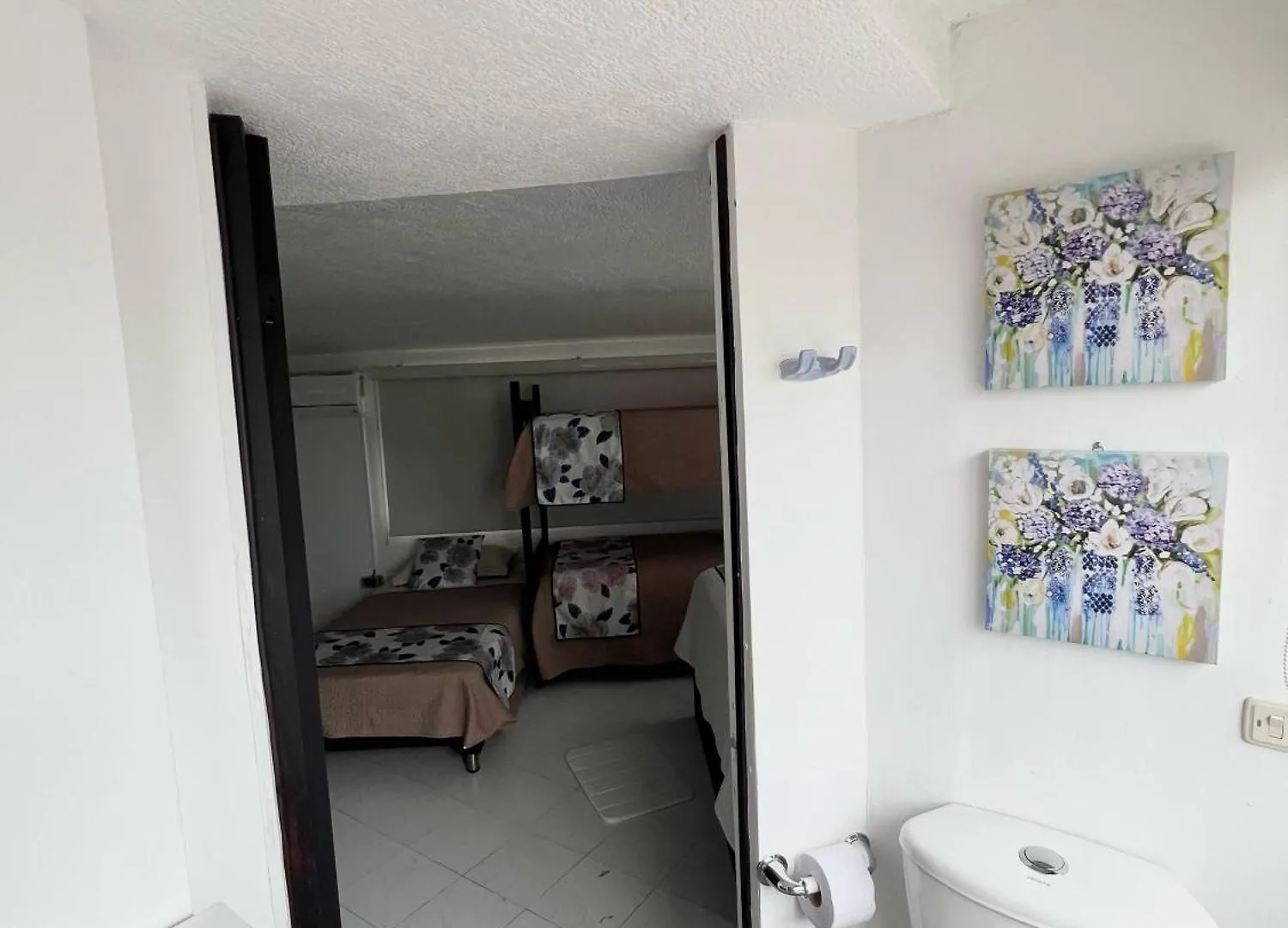 Aparthotel Alojamiento Casa-Posada Camell San Andrés