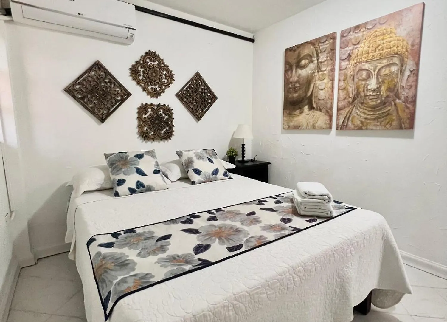 Alojamiento Casa-Posada Camell San Andrés 0*,