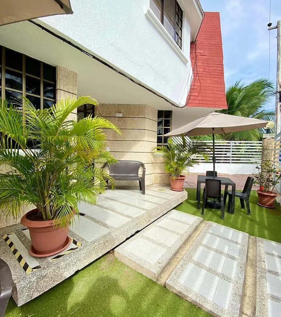 Alojamiento Casa-Posada Camell San Andrés Colombia