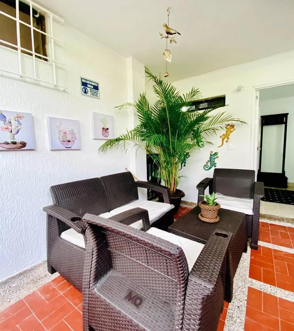 Alojamiento Casa-Posada Camell San Andrés Aparthotel