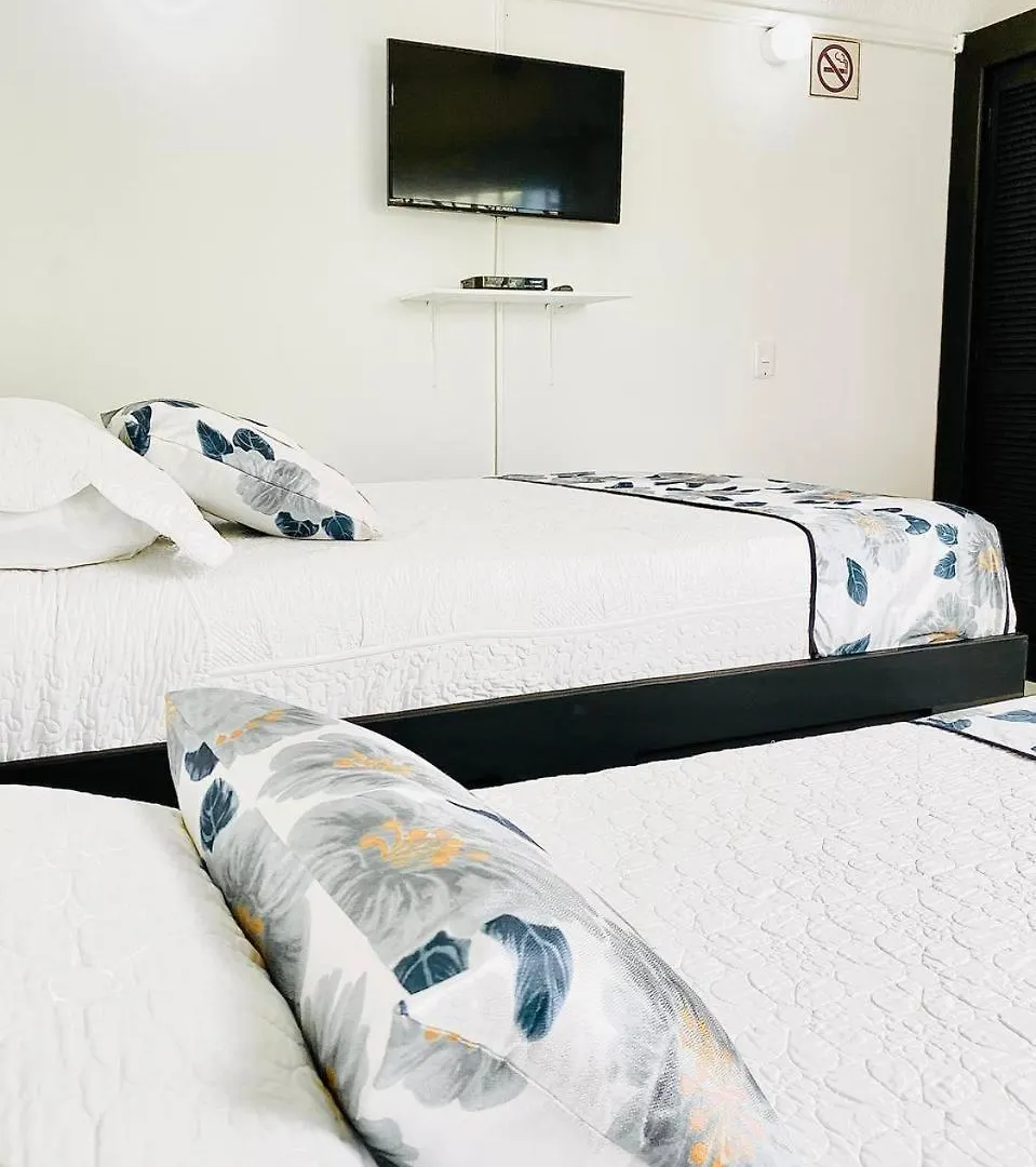 Aparthotel Alojamiento Casa-Posada Camell San Andrés Colombia