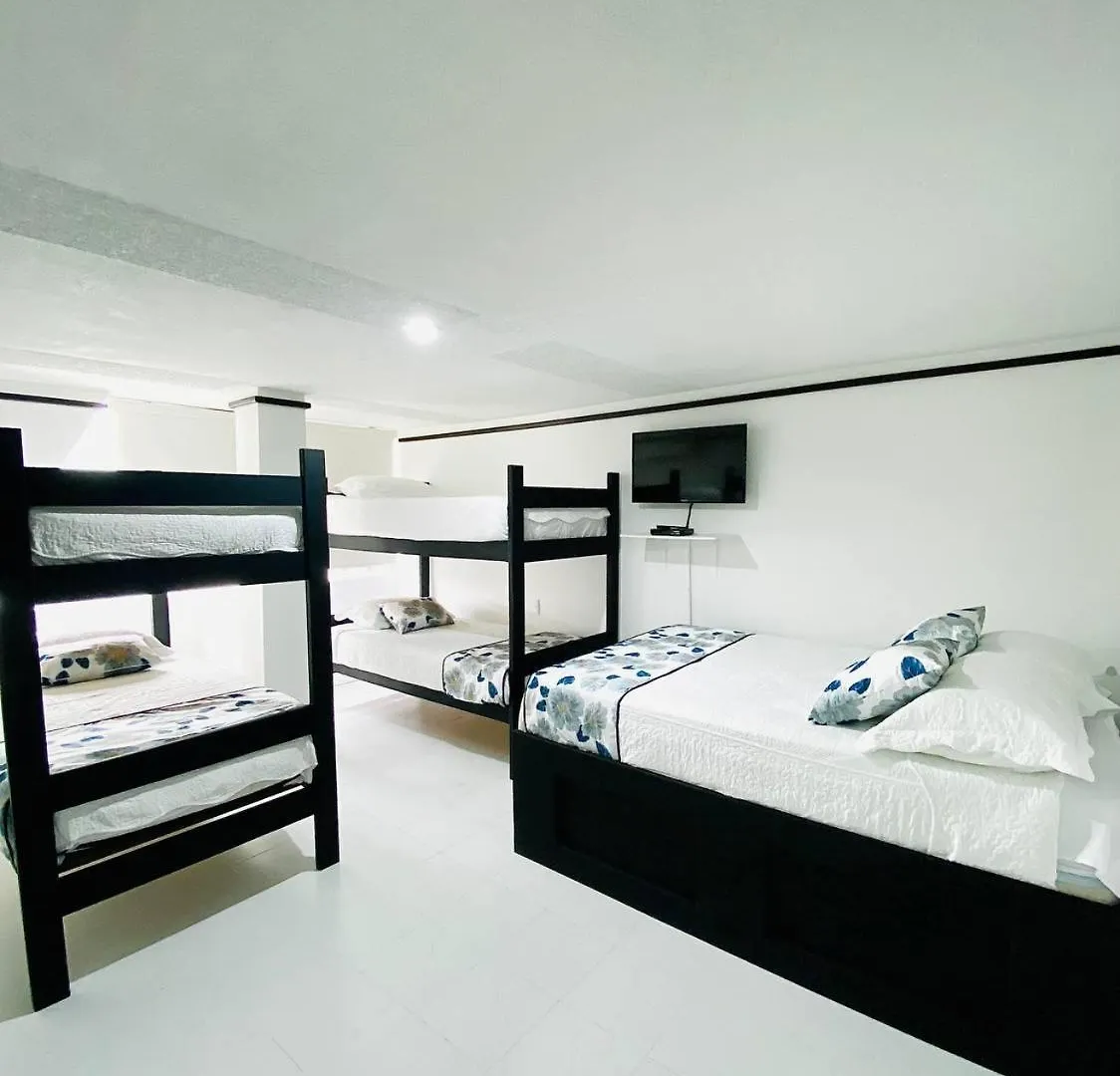 Alojamiento Casa-Posada Camell San Andrés
