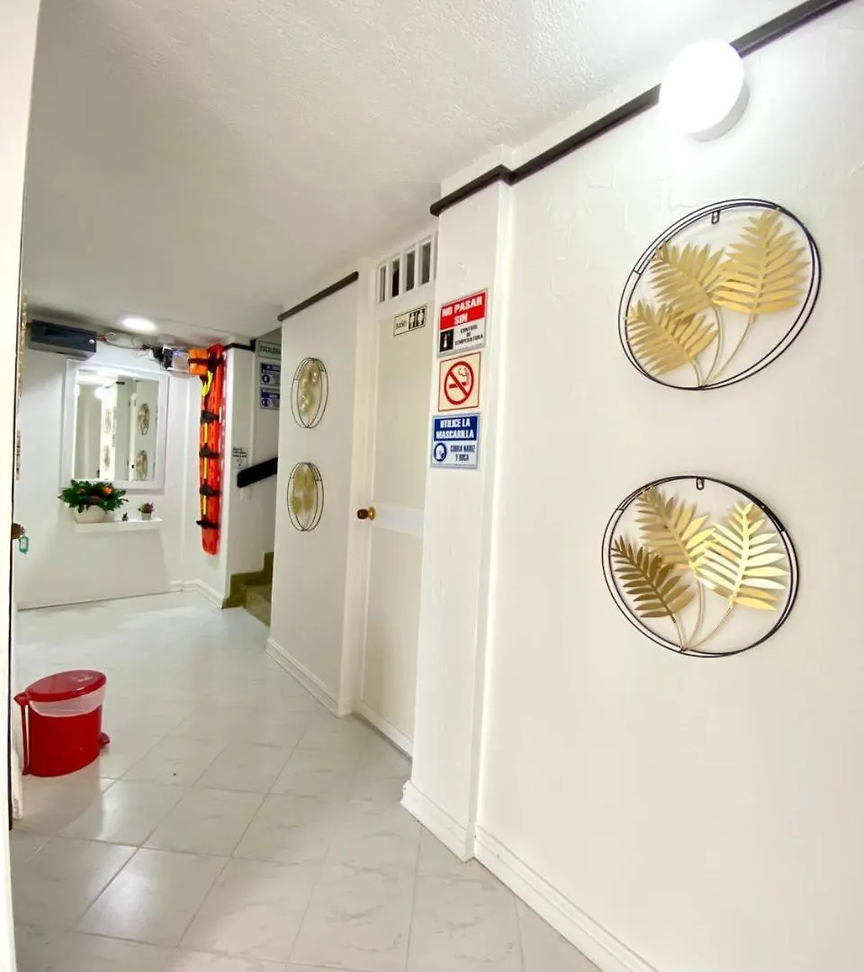 Aparthotel Alojamiento Casa-Posada Camell San Andrés