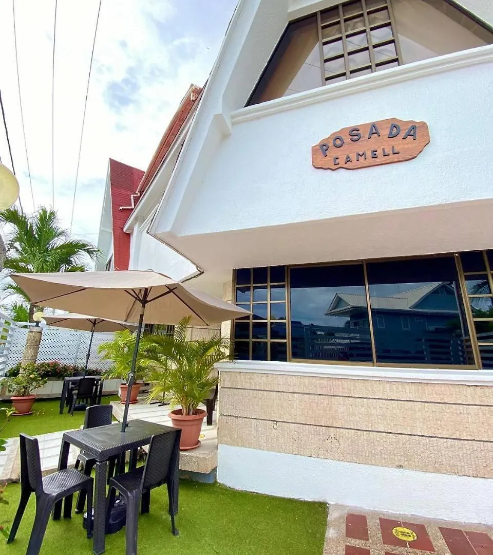 Alojamiento Casa-Posada Camell San Andrés