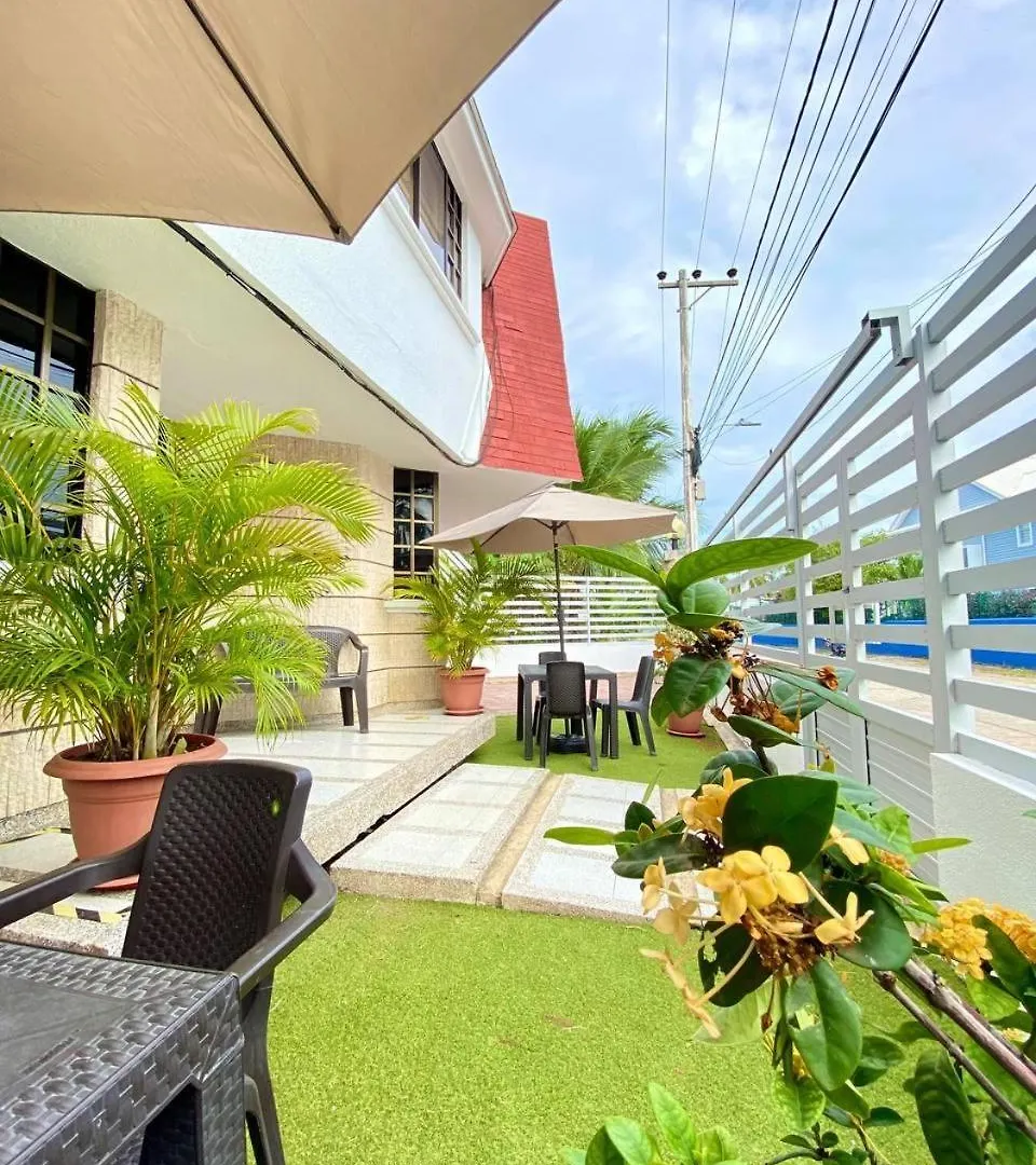 Alojamiento Casa-Posada Camell San Andrés Colombia