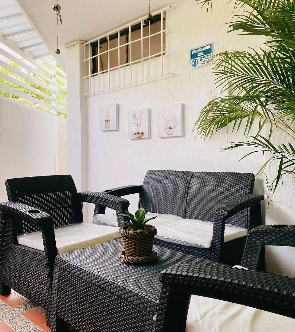 Aparthotel Alojamiento Casa-Posada Camell San Andrés