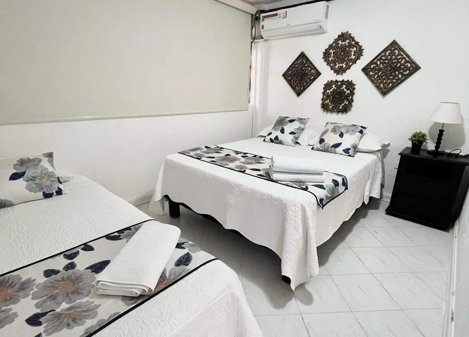 Alojamiento Casa-Posada Camell San Andrés