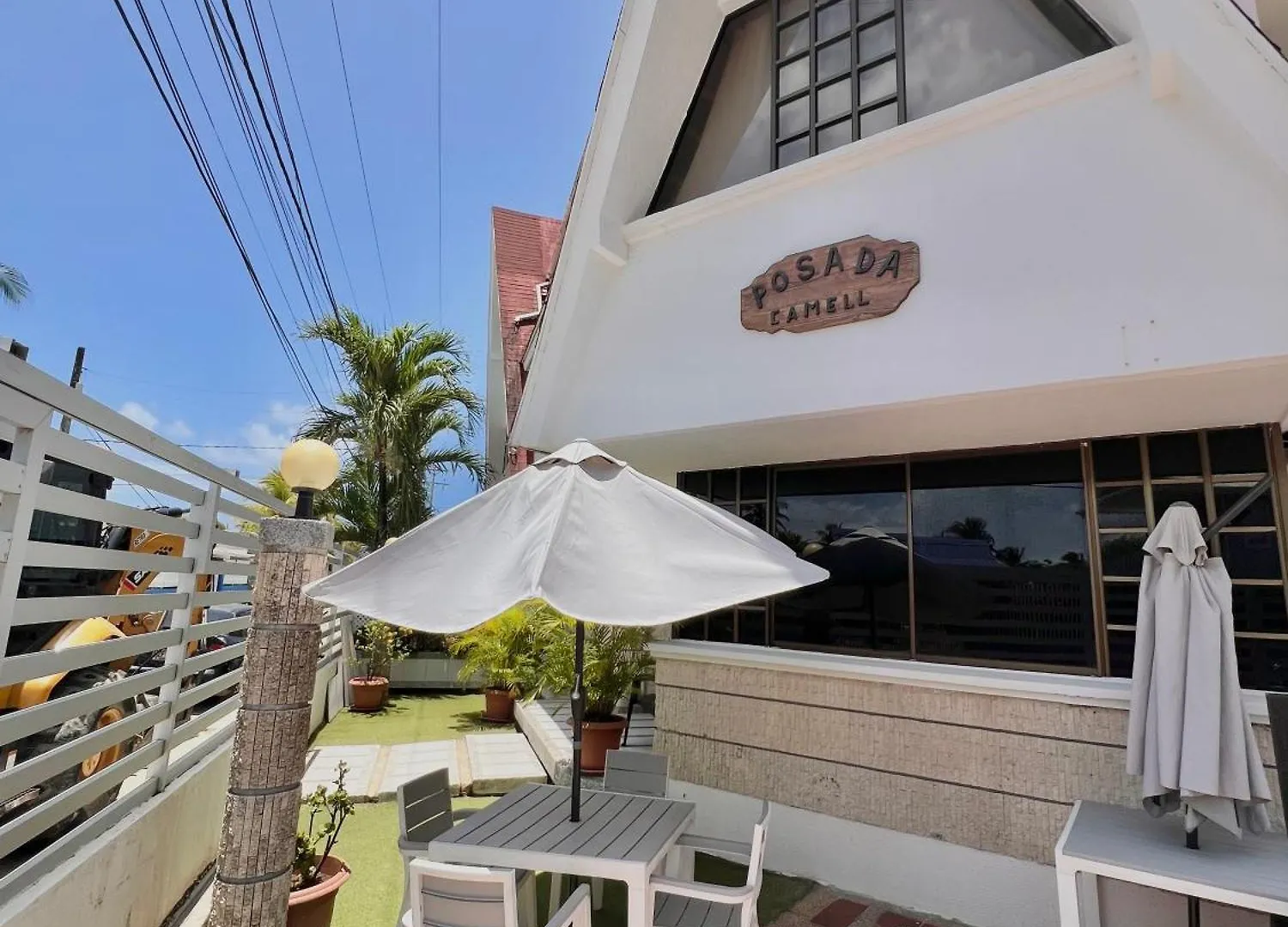Alojamiento Casa-Posada Camell San Andrés Aparthotel
